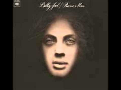 Billy Joel - The Ballad of Billy the Kid (Lyrics in Description)