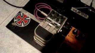 echo park Line 6 Swell demo