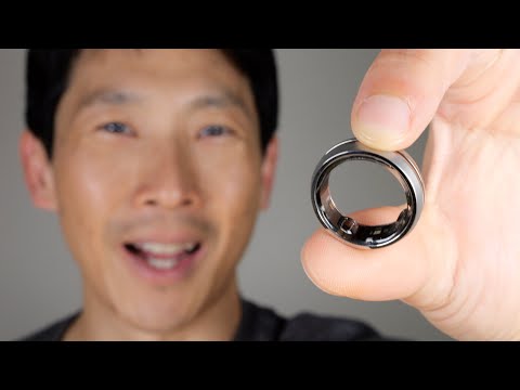 Renpho Lynx Smart Ring Review