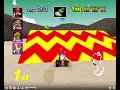 Mario Kart 64 Koopa Troopa Beach Gameplay
