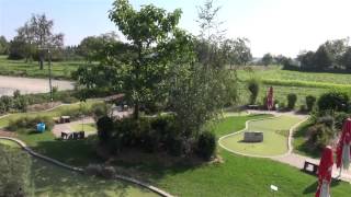 preview picture of video 'Rundflug durch den Freizeitpark Rutesheim'