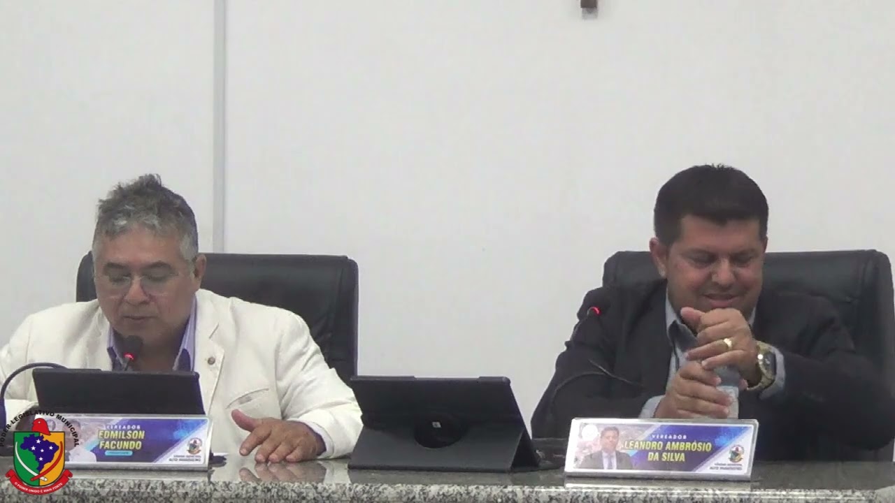 23ªSessão Ordinária 26/08/2024