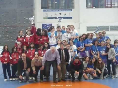 Basketmar Infantil Femenino 08/09