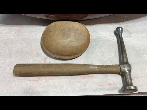 Customize a Body Hammer For Hard To Reach Places