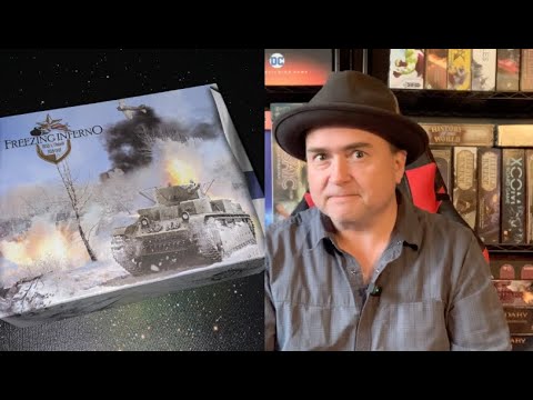 The Discriminating Gamer: Freezing Inferno