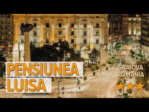 Pensiunea Luisa hotel review | Hotels in Craiova | Romanian Hotels