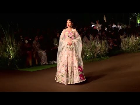 RAHUL MISHRA Runway Show | India Couture Week 2023