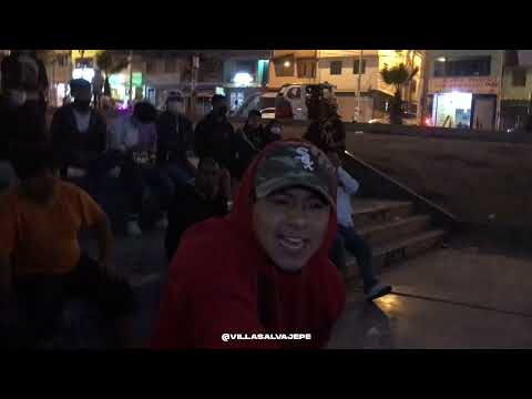 PIERO PISTAS vs JESFET | OCTAVOS | VILLA SALVAJE FECHA #3 2021/2022