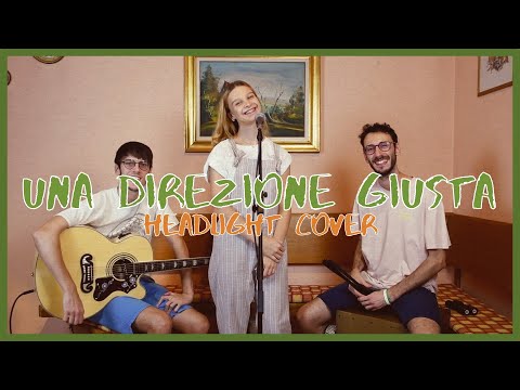 uNa DiReZioNe giUsTa - yungest Moonstar, Neffa, tha Supreme (Headlight Cover)