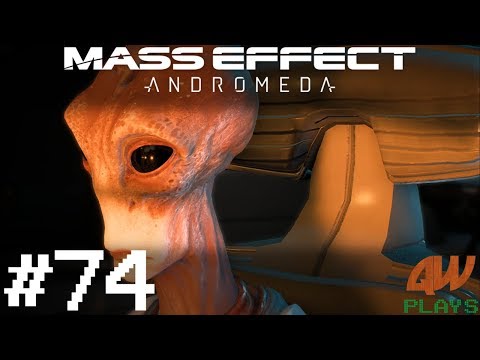Mass Effect: Andromeda | Part 74 | Inter-personal Issues