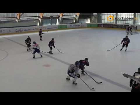 SWHL,04.12.2016 SC Reinach VS ZSC Lions