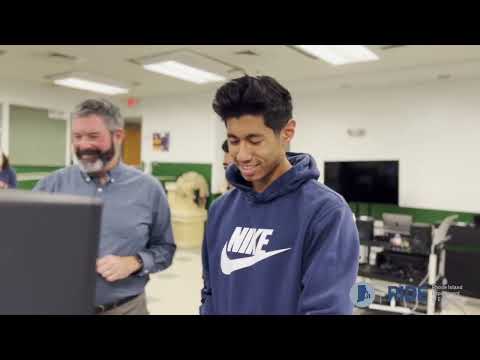 YouTube video