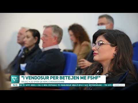 Edicioni Informativ - 28 Janar 2022 - Ora 15:00 - News, Lajme - Vizion Plus