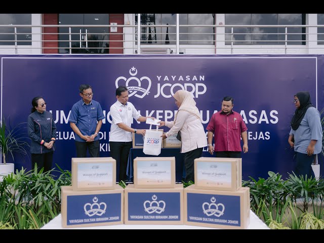 Monsoon Season Relief: Supporting Island Communities in Mersing