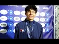 Samuel Sanchez Wins 2025 U17 World Gold Medal In Men S Freestyle