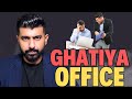 TOXIC Office Politics And Ghatiya Work Environment What To Do
