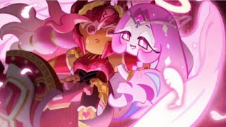 Beast Yeast Episode 14 Nymph in the Rising Jam Eternal Sugar Cookie ♥️ HollyBerry Cookie Story 
