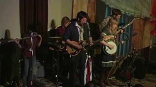 Entire Cities - Cop Song live @ Neat Coffee Shop, Burnstown, ON - Oct 17, 2009