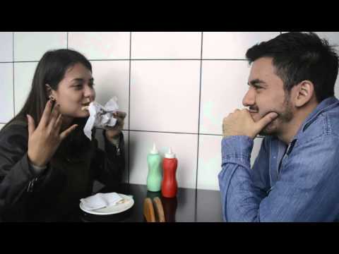 Amores pedos - fin (beso)