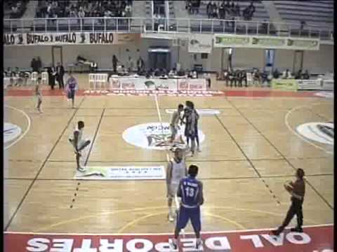 Adecco LEB Oro 08/09 J28 Clínicas Rincón - Plus Pujol Lleida