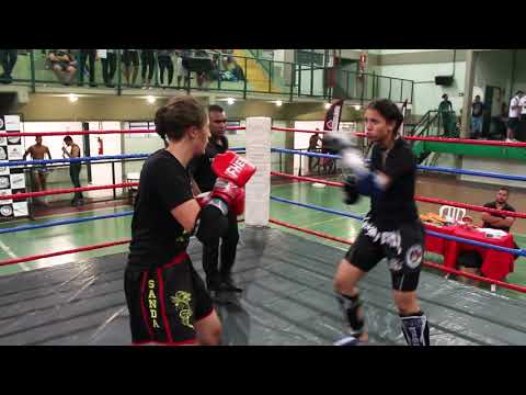 Danielly de Paula (Templo da Luta) x Anna Luiza Viana (Team Andrade)