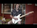 How to Play Robin Trower's Version of 'Hound Dog'