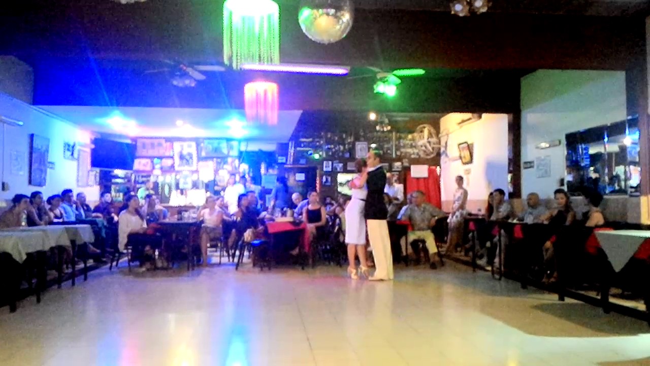 Paola Tacchetti y Cristian Taffarello 7/12/16