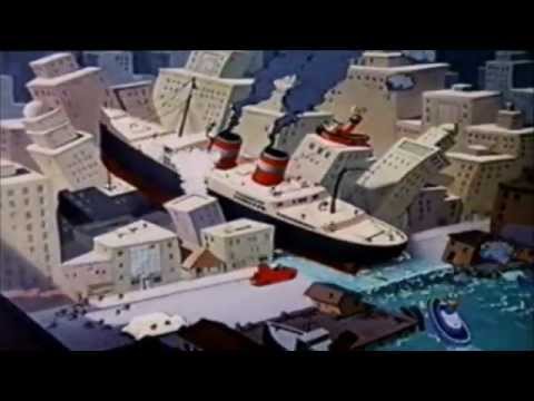 ​​Disney's Magic English - The city (Фрагмент)