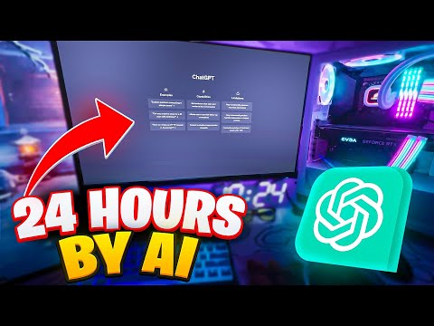 Letting An AI Control My Life For A Day...