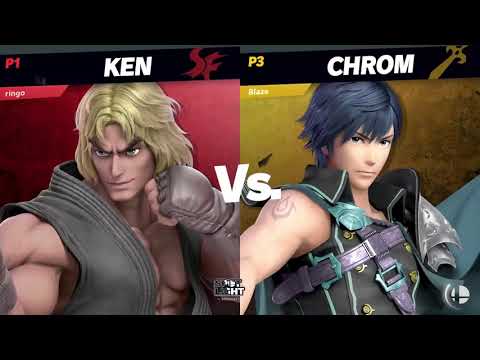 Spotlight: Missouri LOSERS TOP 8 - Magician (Ken) Vs. Blazegoldenblade (Chrom, Roy) SSBU