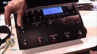 TC Helicon VoiceLive 2 Floor-Based Vocal Processor - What To TC Helicon VoiceLive 2 Floor-Based Vocal Processor - What To