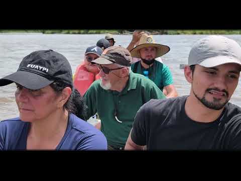 Talamanca Indigenous People Celebrate 25 Years of Love and Friendship with Anayansy Saborío / PRE...