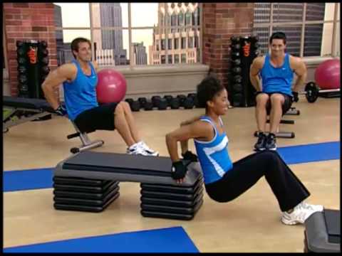 Exercise #713 - Dips