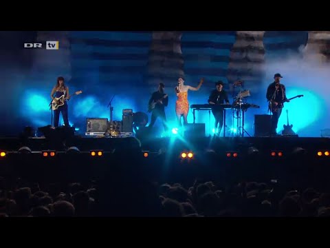 Trentemøller  Koncert fra Roskilde Festival 2014