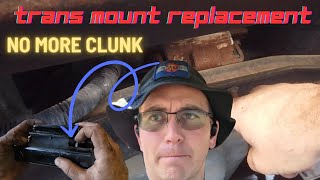 How To: Replace Automatic Transmission Mount – Ford Super Duty 1999–2006