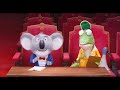Sing UHD Sample Blu Ray Menu HDR 2160p 4k