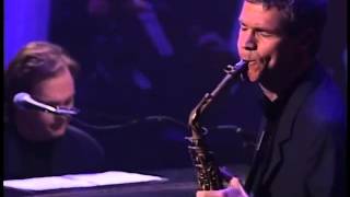 Silent Night (featuring Michael McDonald and David Sanborn)