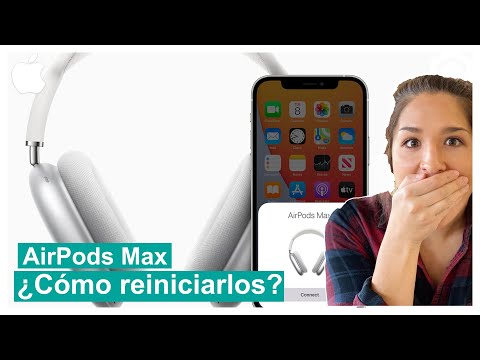Apple lanza nuevo firmware para AirPods Max con soporte para audio sin pérdidas y de baja latencia