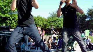 Audio/B5 Performing (Full) Magnetic, Single, Make Love To You, All I Do