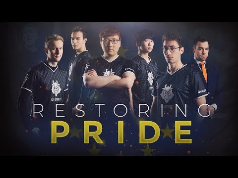 G2 Esports: Restoring Pride