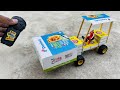 How To Make Matchbox Forklift Truck At Home