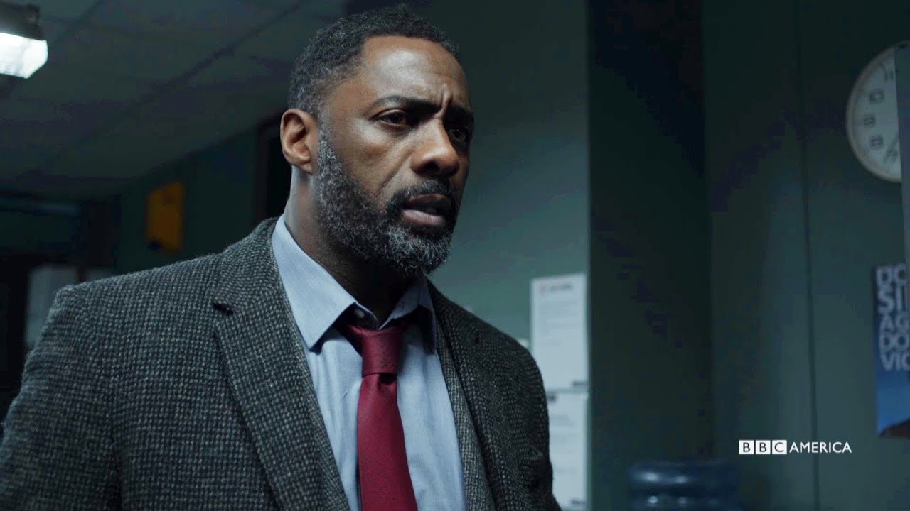 Breathless & Intense | Luther | BBC America - YouTube