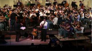 Bobby Yang and the Ann Arbor Pioneer Orchestra - Kashmir