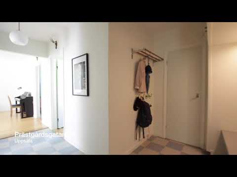 Såld, 4:a · 91m2 · 4820 kr avg, Luthagen : Via Notar mäklare Uppsala