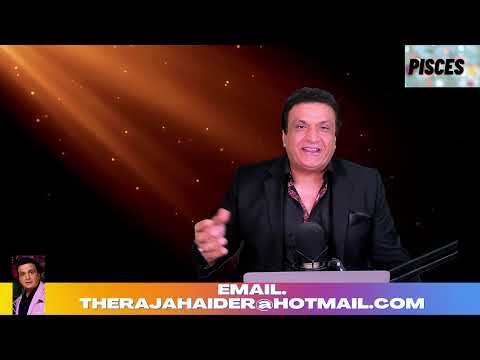 Horoscope of the week July 24th Unlock the Secrets of the Cosmos Celestial Insights with Raja Haider