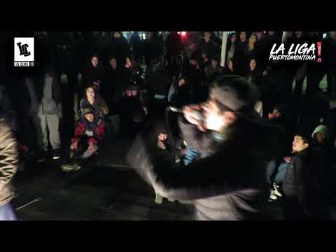 KRISPI vs SAYER TORVIC | OCTAVOS | LA LIGA MULTIVERSE 2