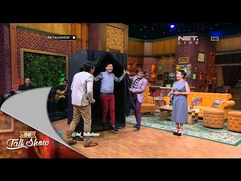 Ini Talk Show 3 September 2015 Part 4/6 - Indra Bekti, Senandung Nacita, Helmi Yahya,