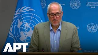 UN Warns of Middle East Escalation, Gaza Crisis, Lebanon Tensions & Ukraine Strikes | APT