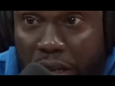 Kevin Hart Loses his Mind on The Joe Rogan Experience