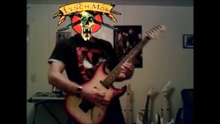 Lynch Mob - Love Finds Away (Cover)